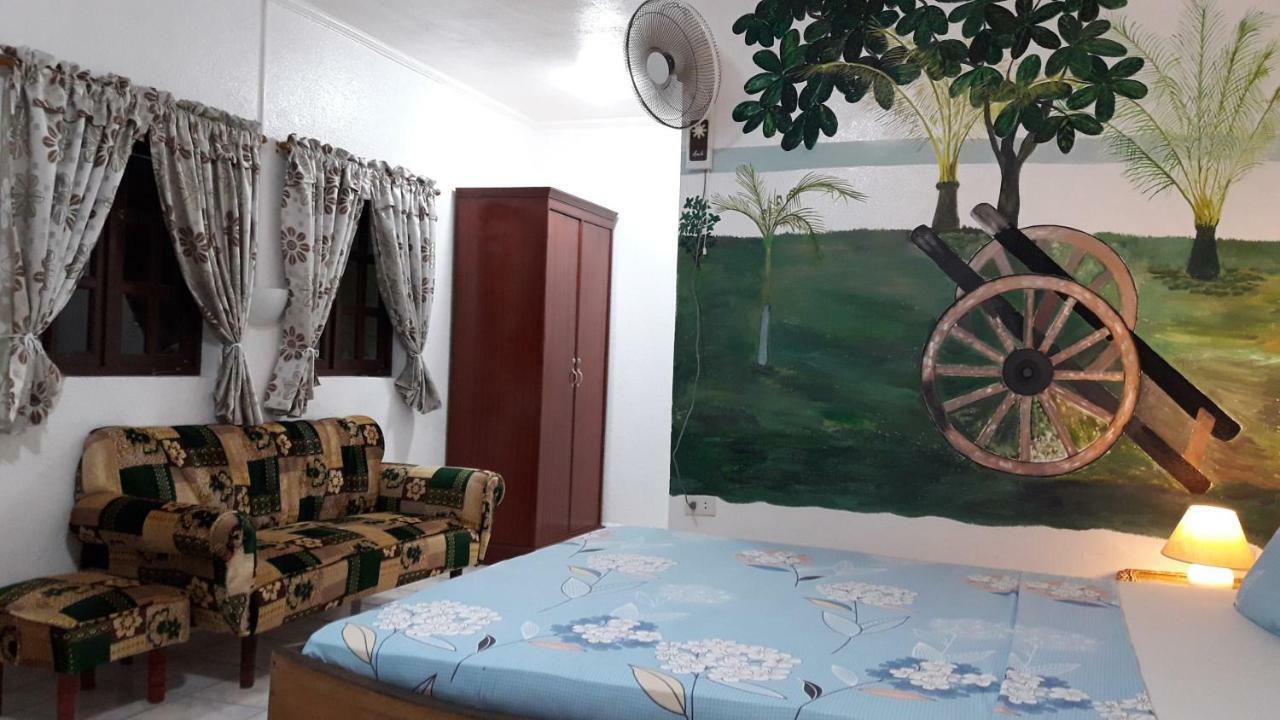 منتجع سانت بيرنارد بيتش سانتا في المظهر الخارجي الصورة